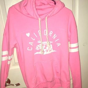 California hoodie